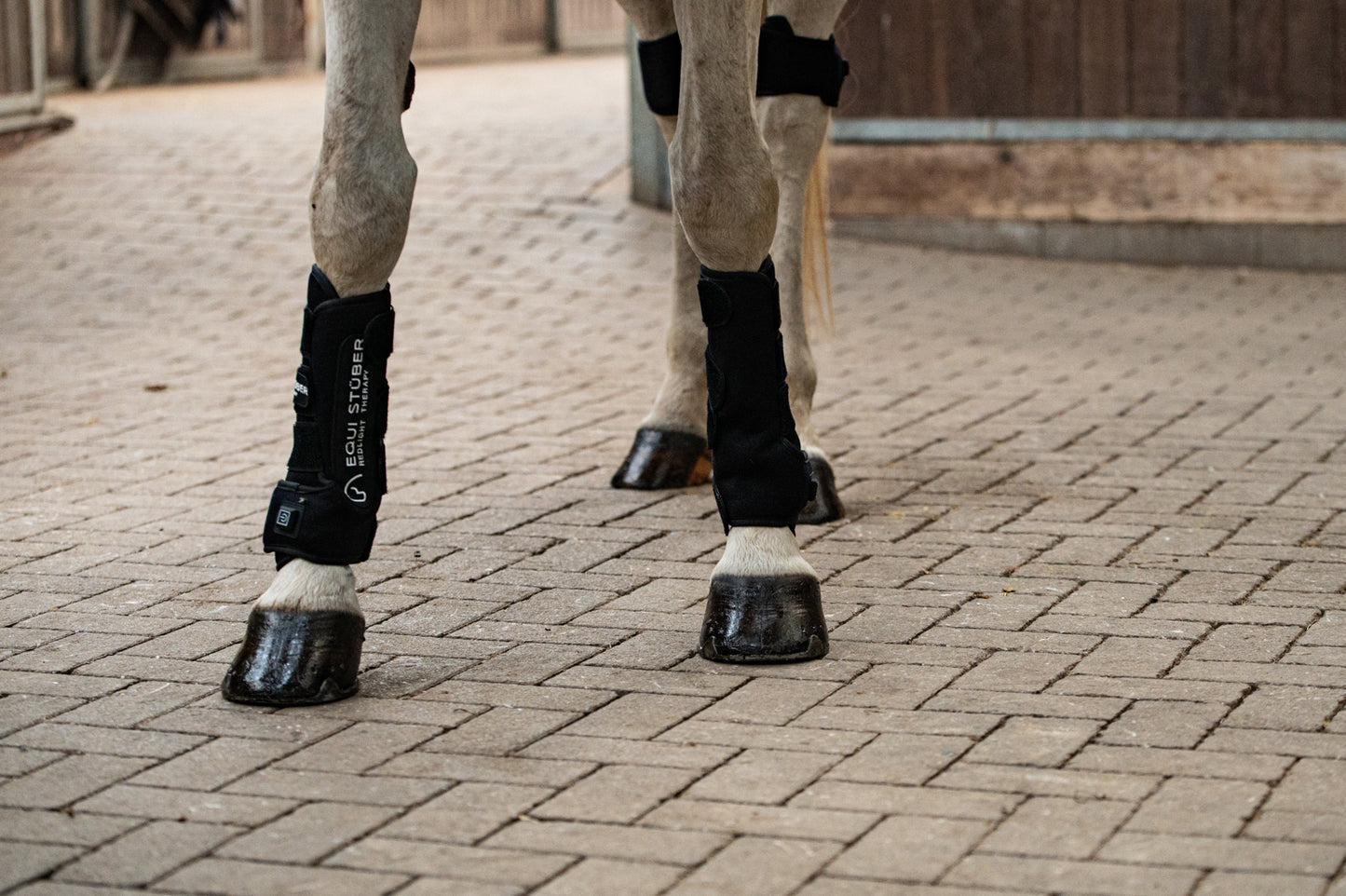 Equi Stüber Infrarotgamaschen 2er Set