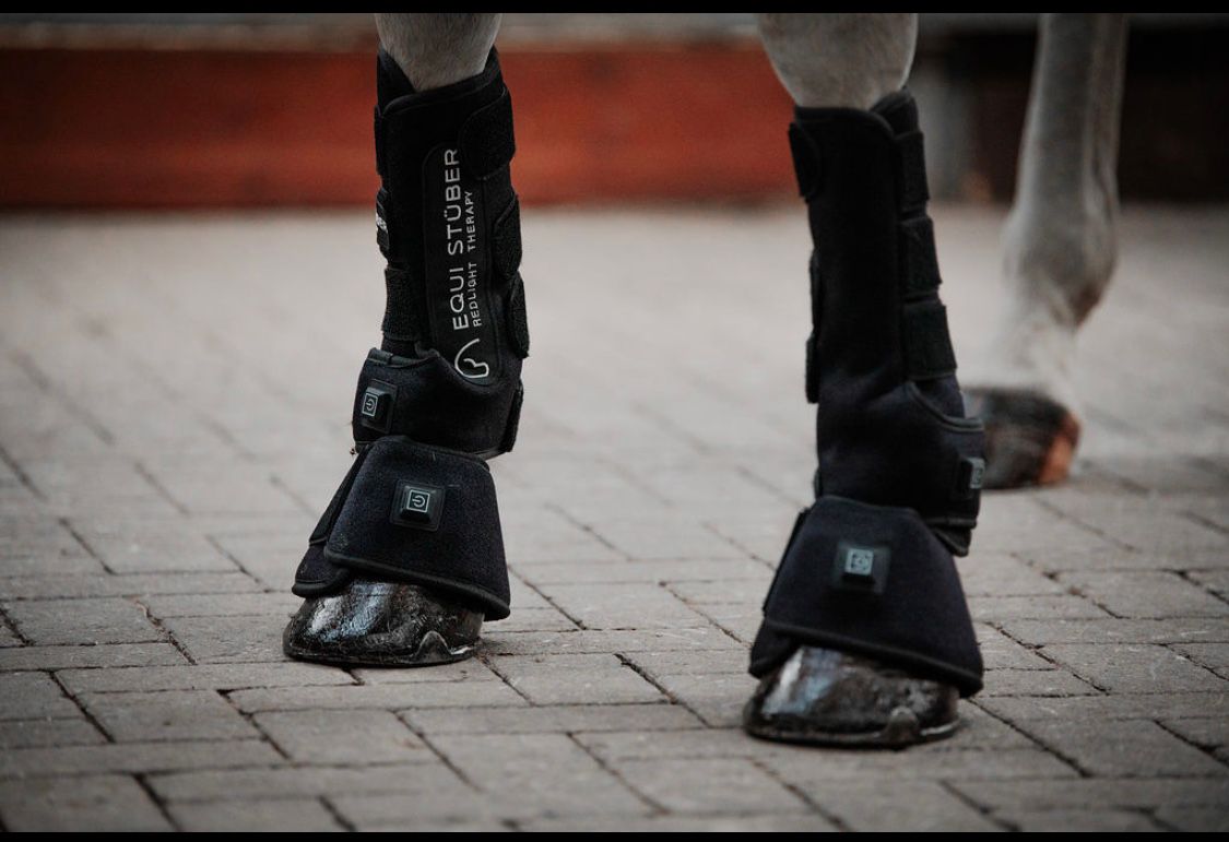 Equi Stüber Infrarotgamaschen 2er Set